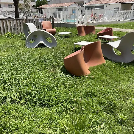 Sol-y-days Cap Camargue, Grand Duplex 6 Couchages De Tourisme Avec Piscine * Le Grau-du-Roi