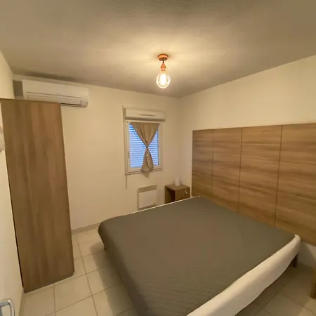 Daire Sol-y-days Cap Camargue, Grand Duplex 6 Couchages De Tourisme Avec Piscine