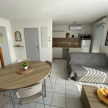 Sol-y-days Cap Camargue, Grand Duplex 6 Couchages De Tourisme Avec Piscine Daire